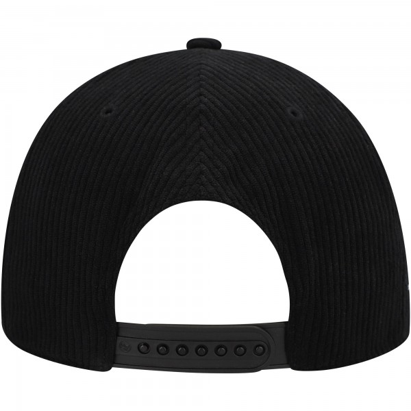 Бейсболка Los Angeles Lakers 47   Double Header Sidepatch Cord Hitch - Black