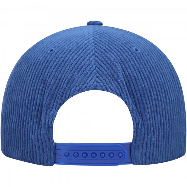Бейсболка Philadelphia 76ers 47 Royal Double Header Sidepatch Cord Hitch