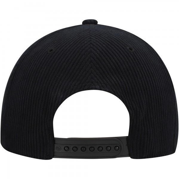 Бейсболка Phoenix Suns 47 Black Double Header Sidepatch Cord Hitch