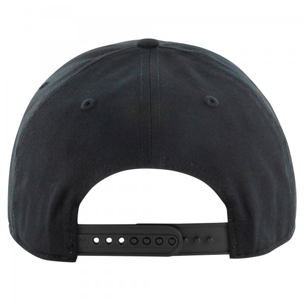 Бейсболка Boston Celtics 47 Black Core Logo Hitch