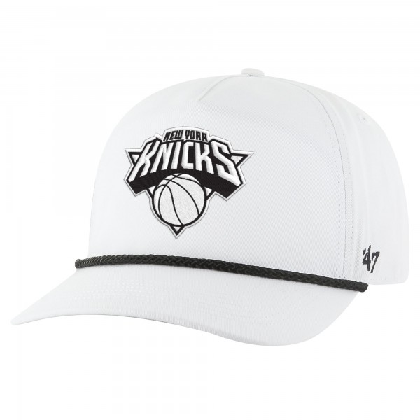 Бейсболка New York Knicks 47 Rope Hitch - White