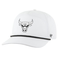 Бейсболка Chicago Bulls 47 Rope Hitch - White
