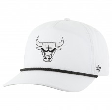 Бейсболка Chicago Bulls 47 Rope Hitch - White