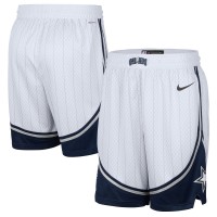 Шорты Orlando Magic Nike 2024/25 City Edition Swingman - Silver