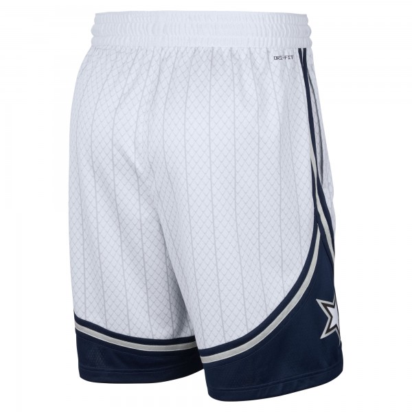 Шорты Orlando Magic Nike 2024/25 City Edition Swingman - Silver