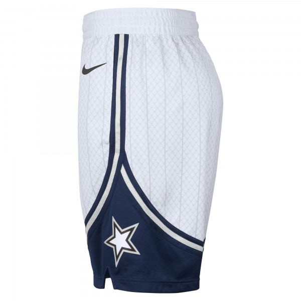 Шорты Orlando Magic Nike 2024/25 City Edition Swingman - Silver