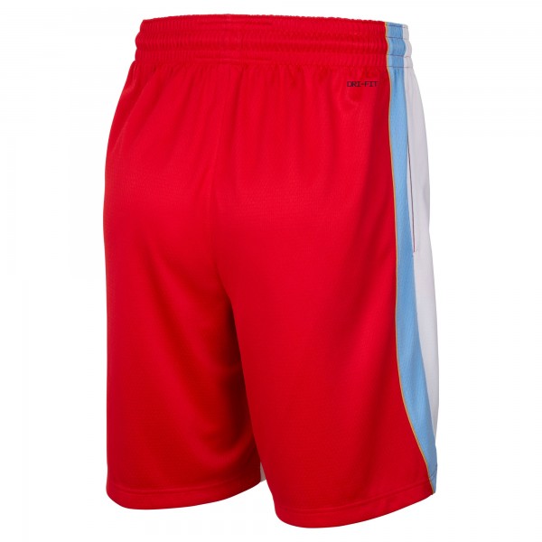 Шорты Memphis Grizzlies Nike 2024/25 City Edition Swingman - Red