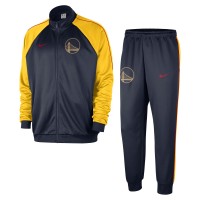 Спортивный костюм Golden State Warriors Nike Navy 2024/25 City Edition Lightweight