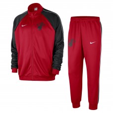 Miami Heat Nike Red 2024/25 City Edition Lightweight Full-Zip Jacket & Pants Set