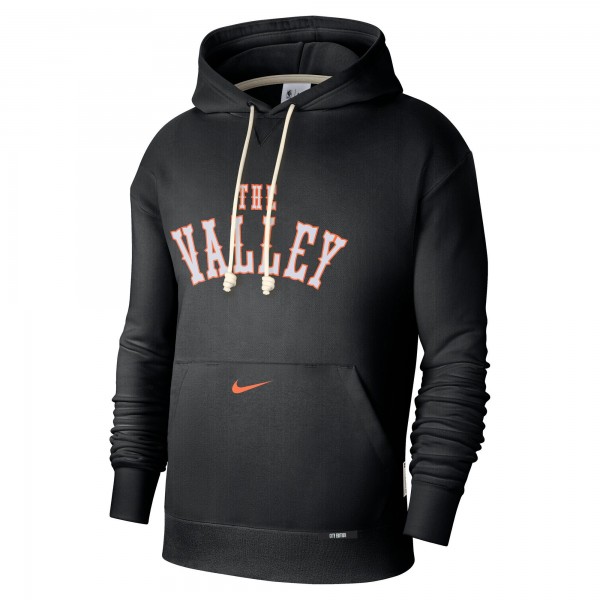 Толстовка Phoenix Suns Nike 2024/25 City Edition Courtside Standard Issue - Black