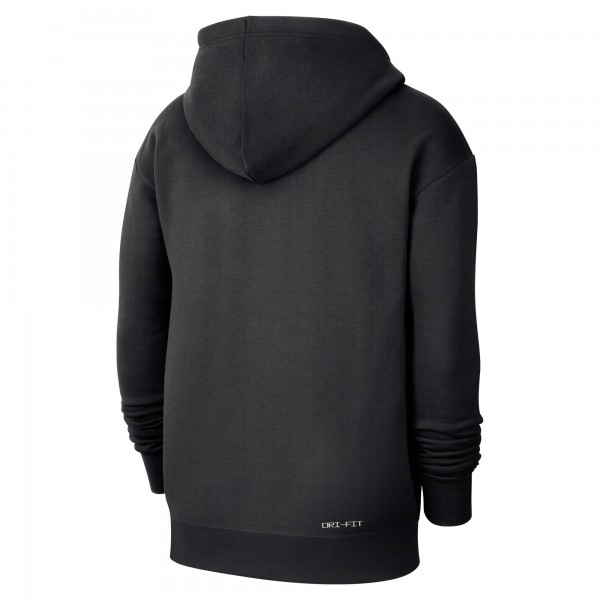 Толстовка Brooklyn Nets Nike 2024/25 City Edition Courtside Standard Issue - Black