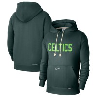 Толстовка Boston Celtics Nike 2024/25 City Edition Courtside Standard Issue - Green