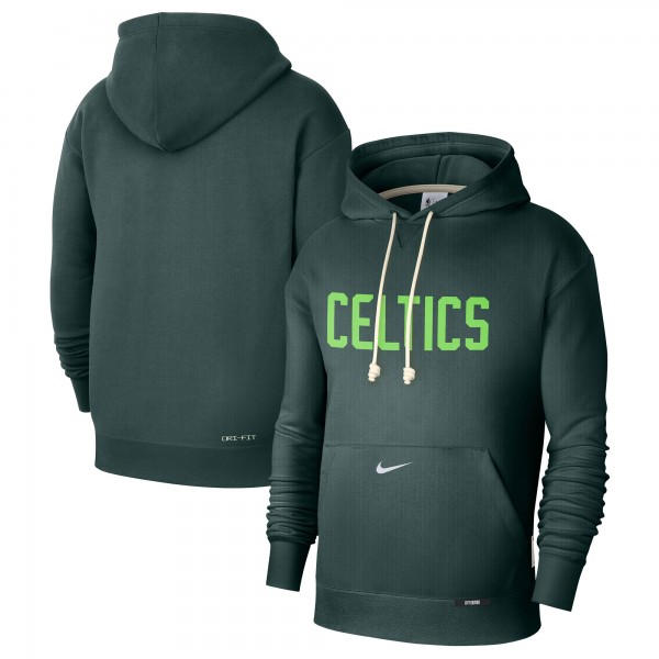 Толстовка Boston Celtics Nike 2024/25 City Edition Courtside Standard Issue - Green