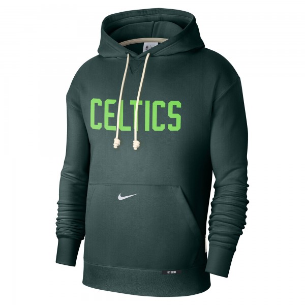 Толстовка Boston Celtics Nike 2024/25 City Edition Courtside Standard Issue - Green