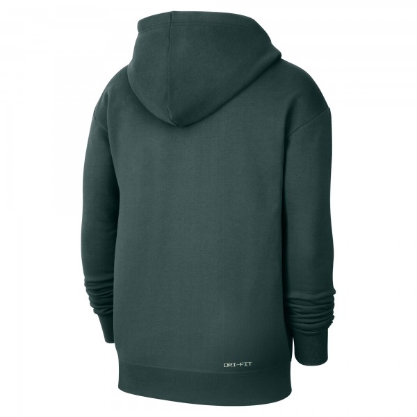 Толстовка Boston Celtics Nike 2024/25 City Edition Courtside Standard Issue - Green