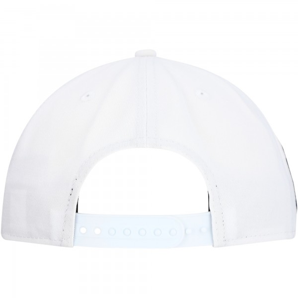 Бейсболка New York Yankees New Era White Paradise Golfer