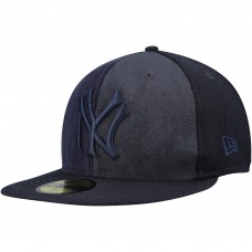 Бейсболка New York Yankees New Era Navy Cooperstown Collection Packer x Nepenthes 59FIFTY