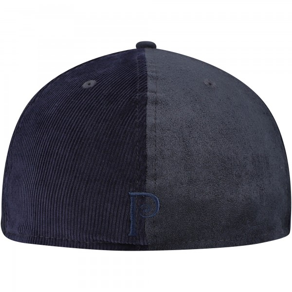 Бейсболка New York Yankees New Era Navy Cooperstown Collection Packer x Nepenthes 59FIFTY