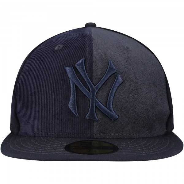 Бейсболка New York Yankees New Era Navy Cooperstown Collection Packer x Nepenthes 59FIFTY