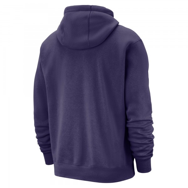 Толстовка New Orleans Pelicans Nike 2024/25 City Edition Essential Club - Purple