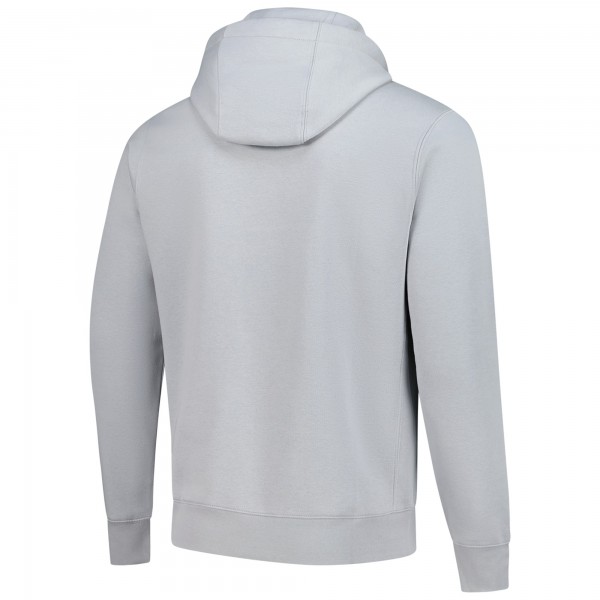 Толстовка Orlando Magic Nike Silver 2024/25 City Edition Essential Club