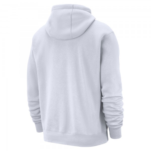 Толстовка Minnesota Timberwolves Nike 2024/25 City Edition Essential Club - White