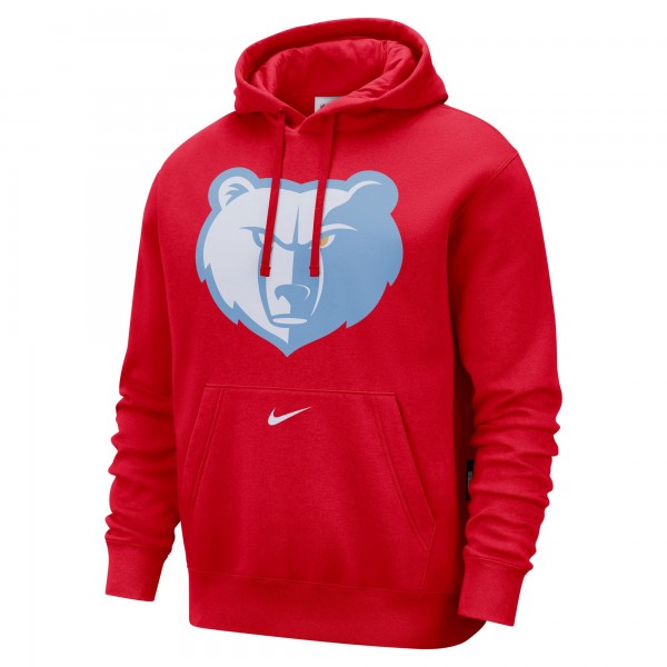 Толстовка Memphis Grizzlies Nike 2024/25 City Edition Essential Club - Red