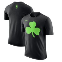 Футболка Boston Celtics Nike 2024/25 City Edition Essential Logo - Black
