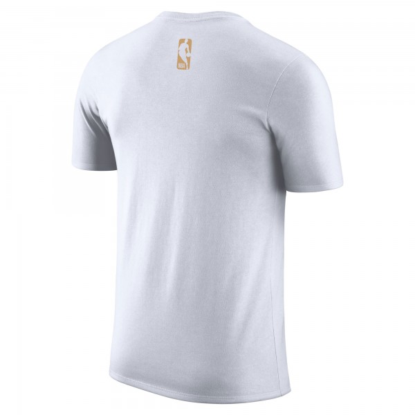 Футболка Houston Rockets Nike 2024/25 City Edition Essential Logo - White