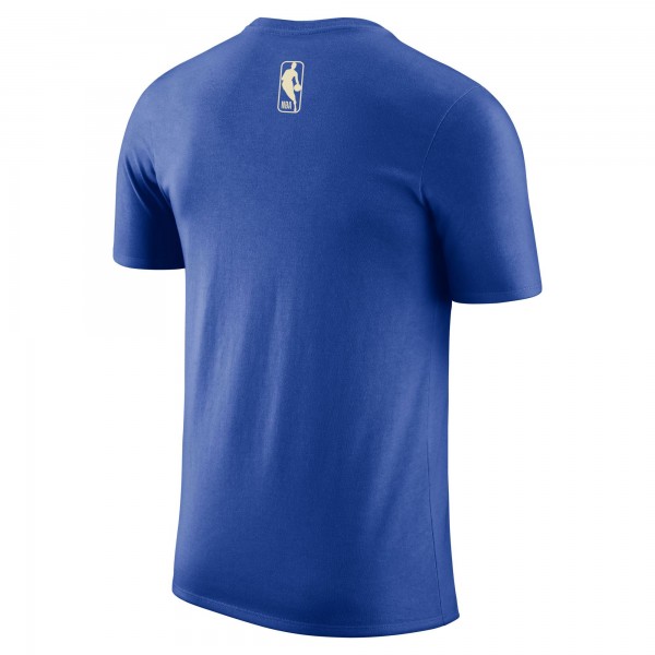 Футболка Milwaukee Bucks Nike 2024/25 City Edition Essential Logo - Royal