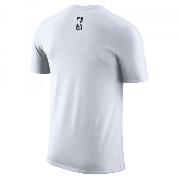 Футболка Minnesota Timberwolves Nike 2024/25 City Edition Essential Logo - White