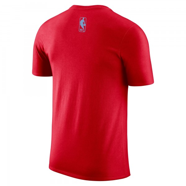 Футболка Memphis Grizzlies Nike 2024/25 City Edition Essential Logo - Red