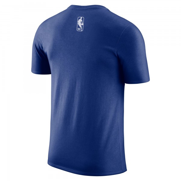 Футболка Sacramento Kings Nike 2024/25 City Edition Essential Logo - Blue