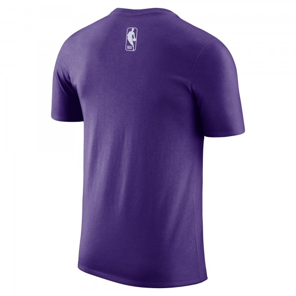Футболка Phoenix Suns Nike 2024/25 City Edition Essential Logo - Purple