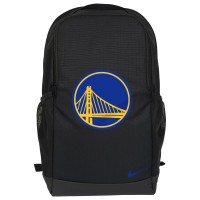Golden State Warriors Nike Brasilia Backpack - Black