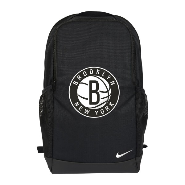 Рюкзак Brooklyn Nets Nike Brasilia - Black