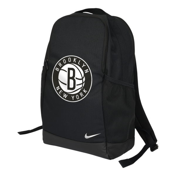 Рюкзак Brooklyn Nets Nike Black Brasilia