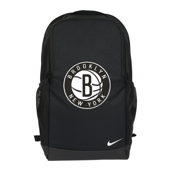 Рюкзак Brooklyn Nets Nike Black Brasilia