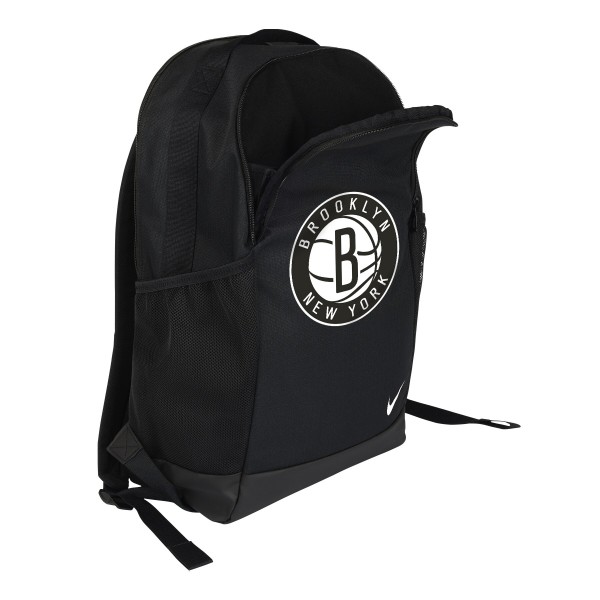 Рюкзак Brooklyn Nets Nike Brasilia - Black