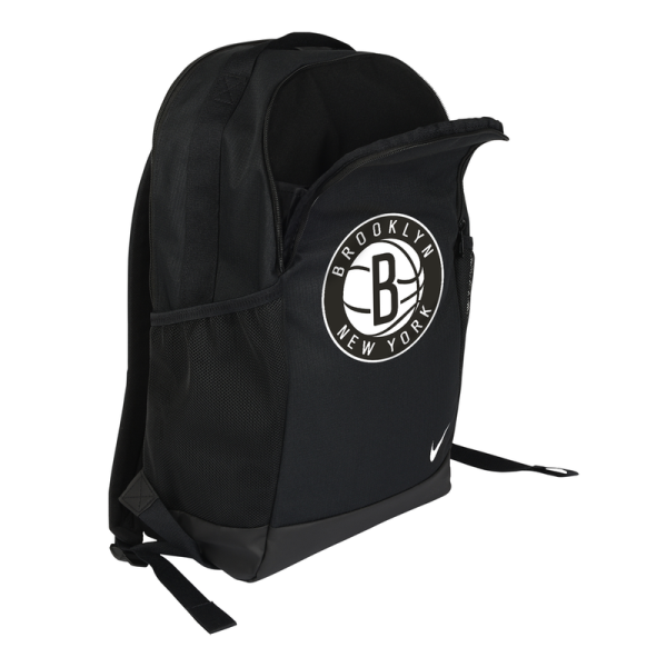 Рюкзак Brooklyn Nets Nike Black Brasilia