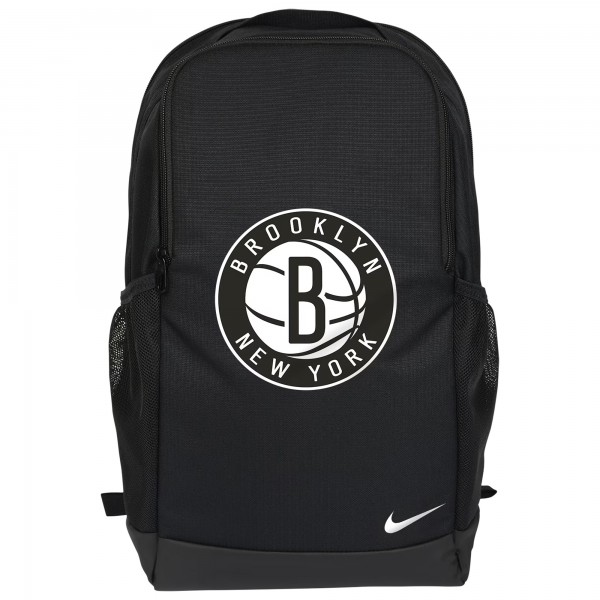 Рюкзак Brooklyn Nets Nike Brasilia - Black