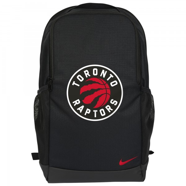 Toronto Raptors Nike Black Brasilia Backpack