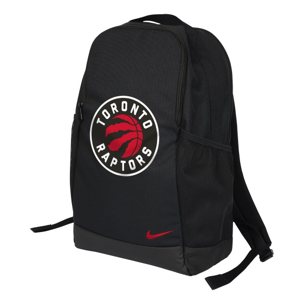 Toronto Raptors Nike Black Brasilia Backpack