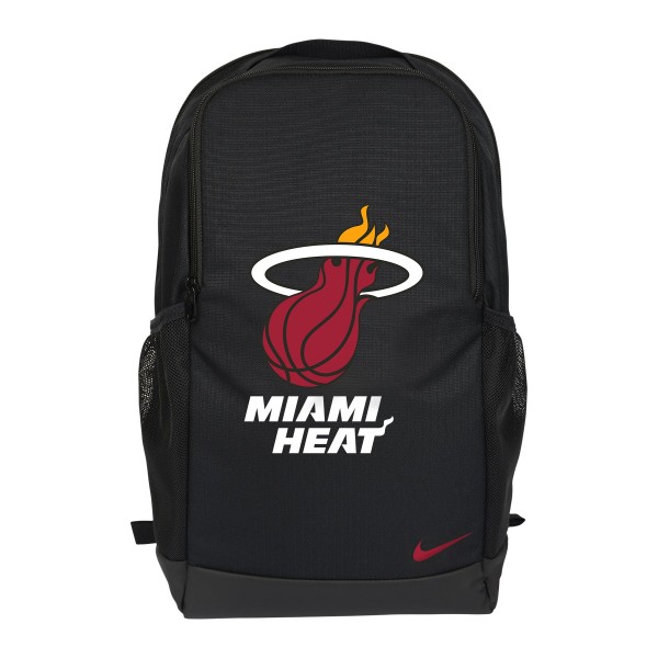 Рюкзак Miami Heat Nike Black Brasilia