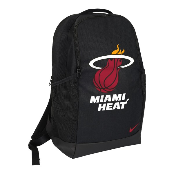 Рюкзак Miami Heat Nike Black Brasilia