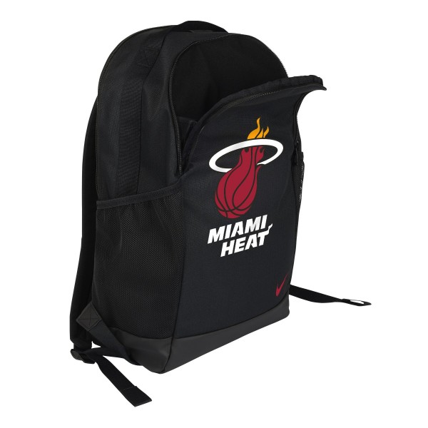 Рюкзак Miami Heat Nike Black Brasilia