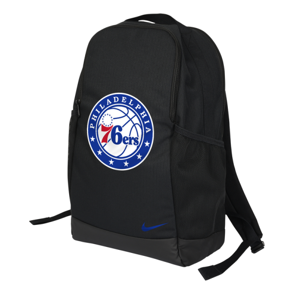 Рюкзак Philadelphia 76ers Nike Black Brasilia