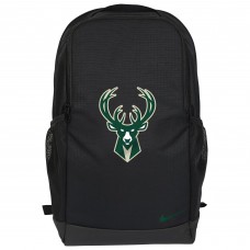 Milwaukee Bucks Nike Black Brasilia Backpack