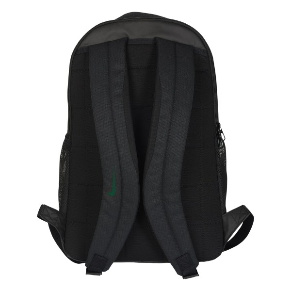 Milwaukee Bucks Nike Black Brasilia Backpack