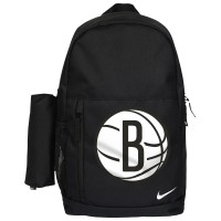 Brooklyn Nets Nike Elemental Backpack - Black